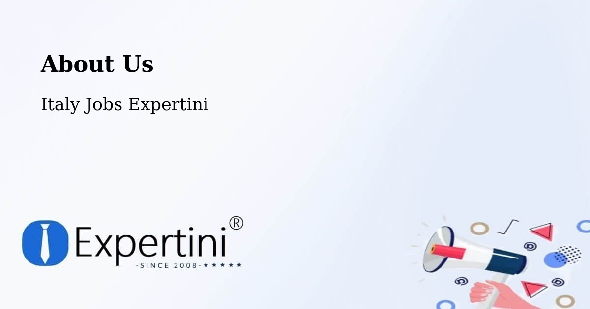 About Expertini - Pitelli, Italy Jobs Expertini