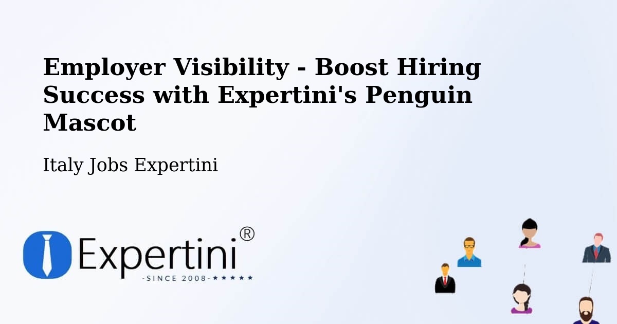 CV and Resume Visibility Optimization – Pitelli - Italy Jobs Expertini